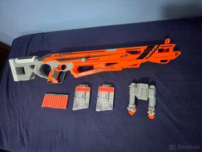 Nerf raptor strike accustrike - 6