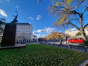 PRENÁJOM, 2i byt na skvelej adrese, Kúpeľná, Staré Mesto,BA  - 6