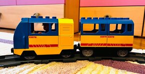 Lego Duplo 5608, vláčik so železnicou - 6