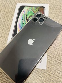 Predám Apple iPhone XS max 256gb - 6