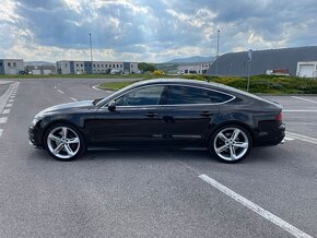 Audi S7 4.0tfsi 309kw 2012 Quattro V8 - 6