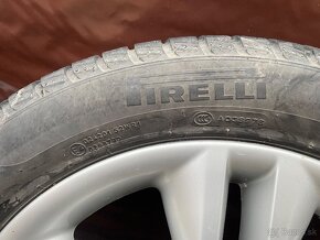 Zimné gumy 215/55 R17 - 6