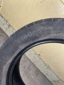 Pneumatiky  CONTINENTAL 195/55R16 87H ContiEcoContact 5 - 6