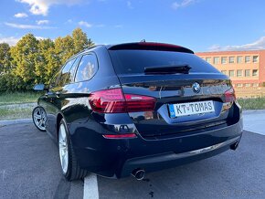 BMW 535d xdrive M-packet F11 LCI - 6