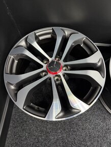 Alu MERCEDES GLC 5x112 17” A2534010600 - 6