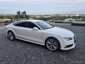 Audi A7 3.0 TDI Quattro S line - 6