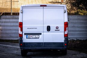 Fiat Ducato 2.3 MultiJet L2H1 - 6