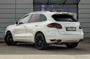 Porsche Cayenne Diesel Tiptronic S - 6