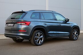 Skoda Kodiaq 2.0Tdi DSG Sportline 110.000km - 6