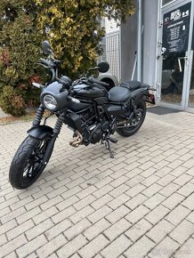 Kawasaki Eliminator 500 SE s doplnkami - 6