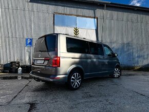 Volkswagen Multivan LONG 2.0 BiTDI BMT Comfortline 4MOTION - 6