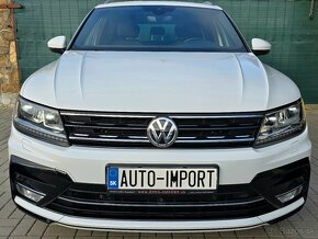 VW Tiguan 2.0 TDi - 4x4 - 140KW - DSG - 3x R-LINE (351474) - 6