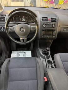 VW Touran 2.0 TDI - 6