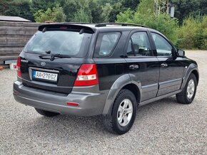 KIA SORENTO 2,5CRDi 103kW 4x4 - 6