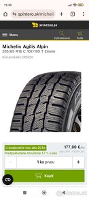 205/65r16 C Michelin - 6