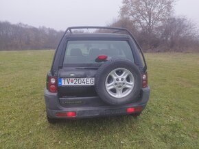 Land Rover Freelander 2.0DI - 6