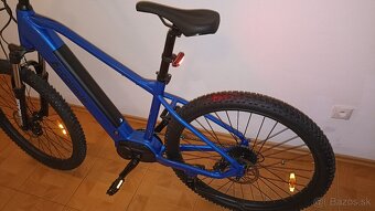 Elektrobicykel, 250W stredový motor, 36V 15Ah, 27,5" - 6