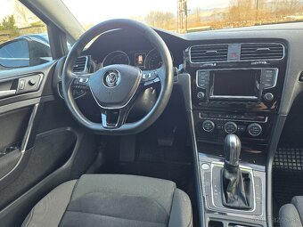 Volkswagen Golf Variant 2.0 TDI R-Line 110KW odpočet DPH - 6