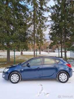 Opel Astra 1.3 CDTI - 6