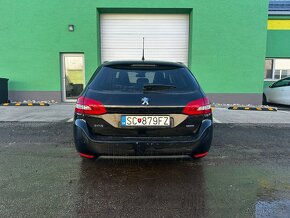 Peugeot 308 SW - 6