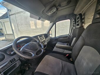 IVECO DAILY 2.3HPI - 6