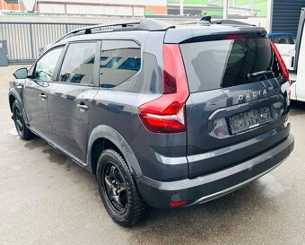 Dacia Jogger Extreme TCe 1,0i 81kW 2023 AUTOKLIMA,LED - 6