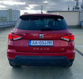 SEAT Arona 1,0 Eco TGI Style CNG - 6