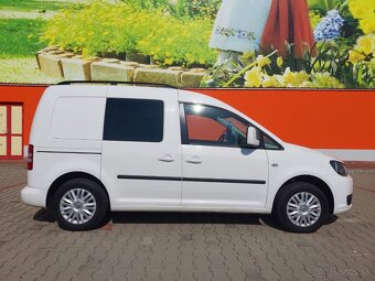 VW Caddy 2014 1.6TDI 75KW - 6