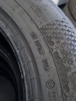 4x Continental 235/65 R17 108H Zimné pneumatiky - 6