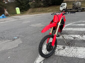 REZERVOVANÉ Honda CRF 250 RX 2023 (Enduro / Cross-Country) - 6