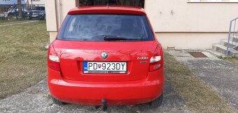 Fabia 2 / 1.2 HTP klasik hatchback - 6