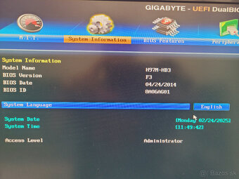 MB GIGABYTE-GAH97M-HD3 - 6