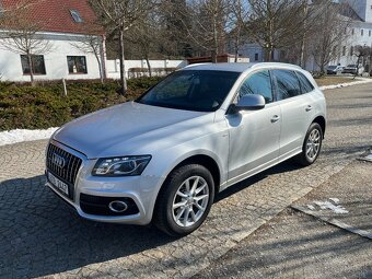 Q5 S-line Quattro 2.0 TDI 125kw 4x4 manuál 6kvalt - 6