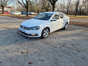 Volkswagen Passat 2.0 TDI BlueMotion - 6