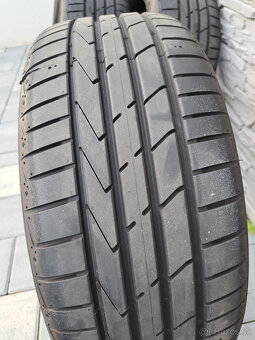 Letné pneumatiky 225/50 R17 94W Hankook DOT0224 - 6