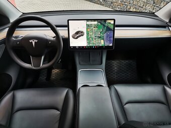 Tesla model Y long range, autopilot - 6