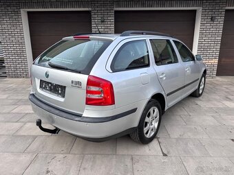 Škoda Octavia 1.9TDi 4x4 Pacco - 6