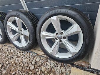 Letná Sada AUDI 235/50 R19 Q3, A8, Kodiaq, Tiguan, Tarraco - 6