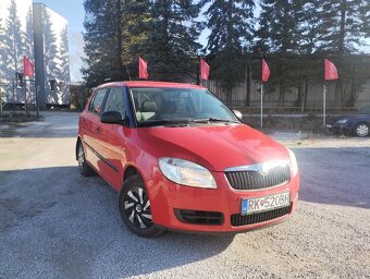 Škoda Fabia 1.2 HTP - 6