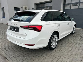 Škoda Octavia Combi 1.4 TSI iV Style DSG - 6