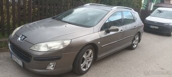 Peugeot 407 comby - 6