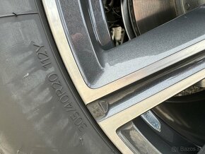 Predám nové gumy na BMW X5 - 275/45r20 a 305/40r20 - 6