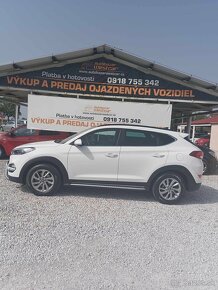 Hyundai Tucson 1.7 CRDi Premium 7DCT - 6