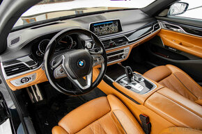 BMW 750d xDrive M-Packet - 6