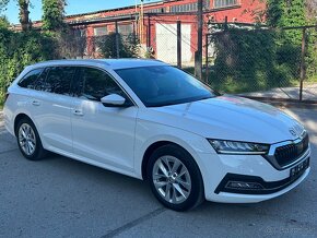 ŠKODA OCTAVIA IV COMBI 2.0TDI KAMERA/FULL LED/NAVI/70.000KM - 6