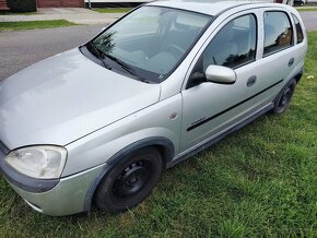 Opel corsa r.v.2001 - 6