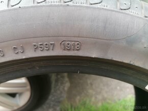 Pneu pirelli 225 45 r17 - 6