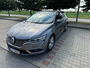 2019 Renault Talisman Grandtour Blue dCi 150 Zen - 6