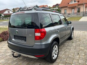 Škoda Yeti 1.2 TSi 105k M6 Style - 6