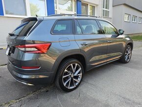 ŠKODA KODIAQ, SPORTLINE, 2.0TDi 110KW, 4x4, 7-miestny - 6